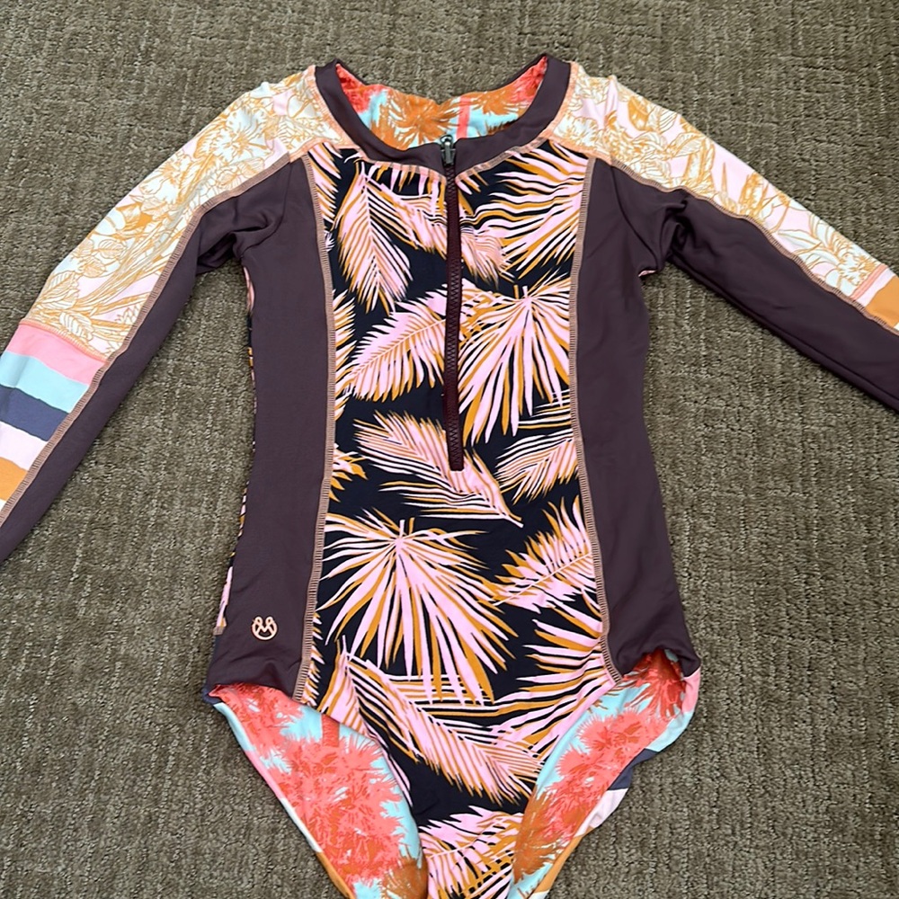 Maaji one piece size small